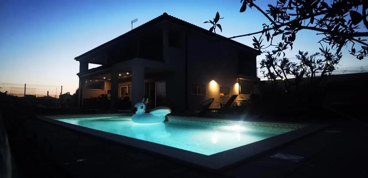 Casa Doria Villa Novigrad