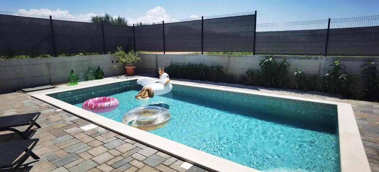 Casa Doria Villa Novigrad  Croatia