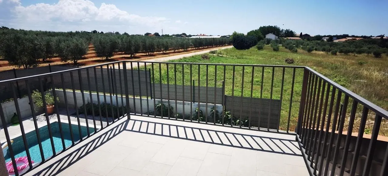 Casa Doria Villa Novigrad