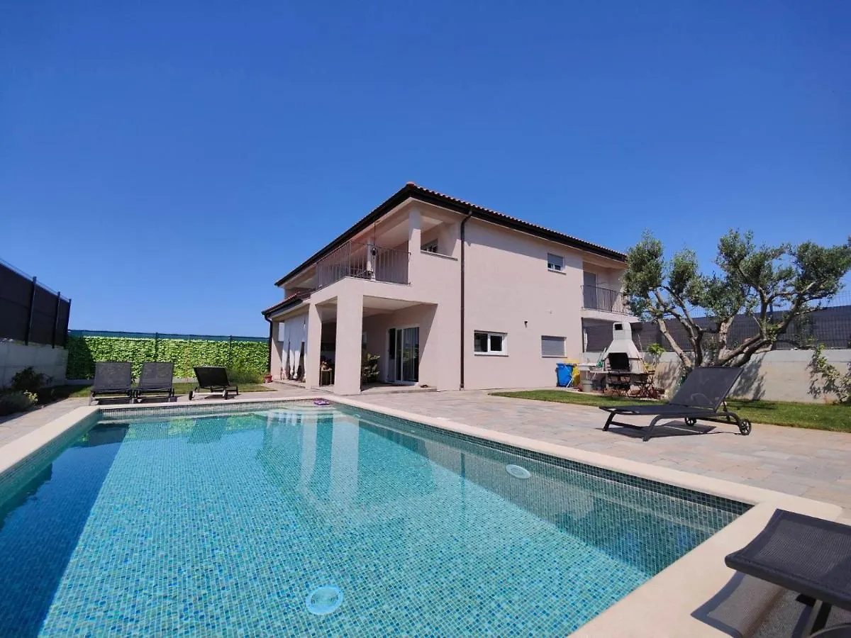 Casa Doria Villa Novigrad