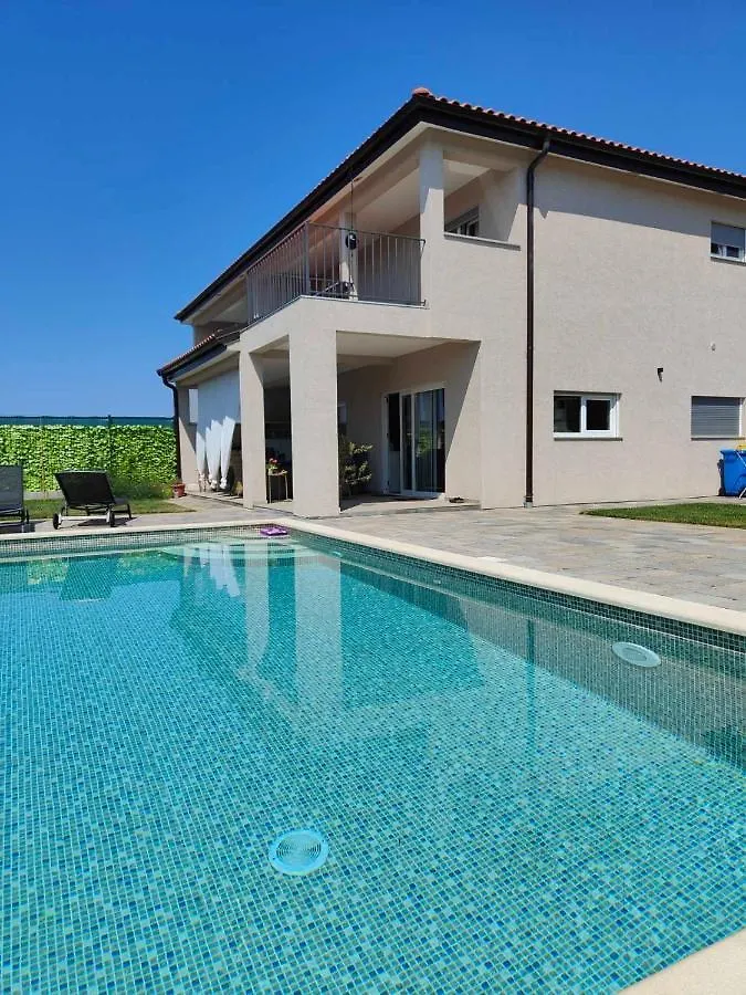 Casa Doria Villa Novigrad