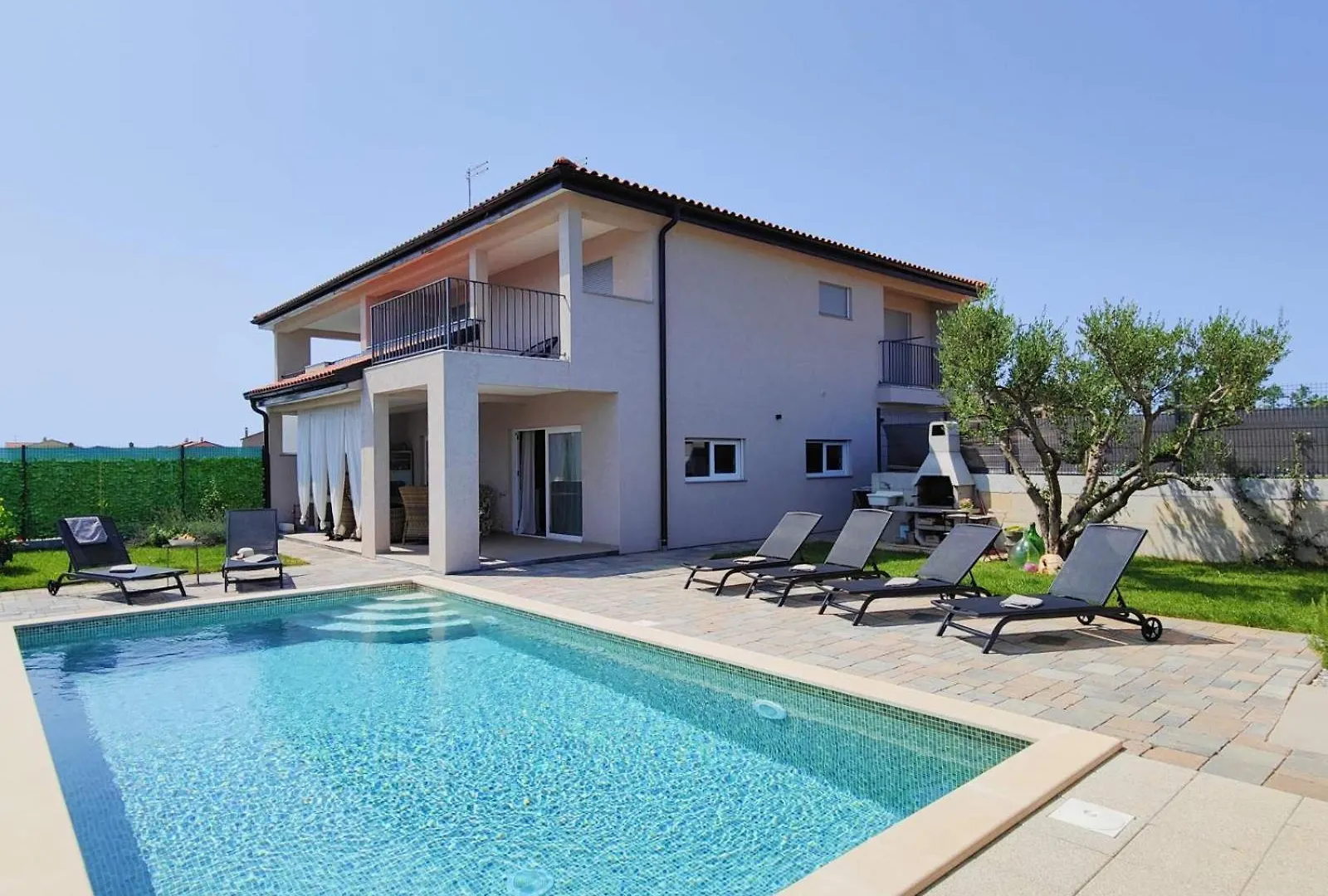Casa Doria Villa Novigrad  0*, Novigrad (Istria) Croatia