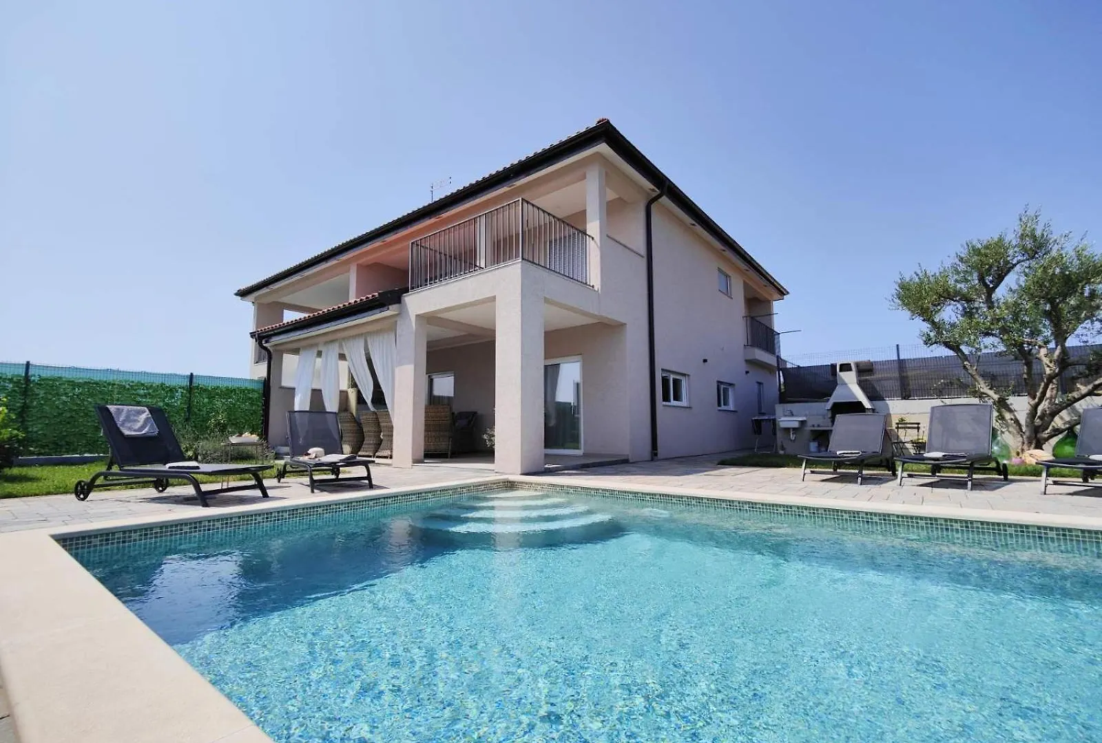 Casa Doria Villa Novigrad  0*, Novigrad (Istria) Croatia