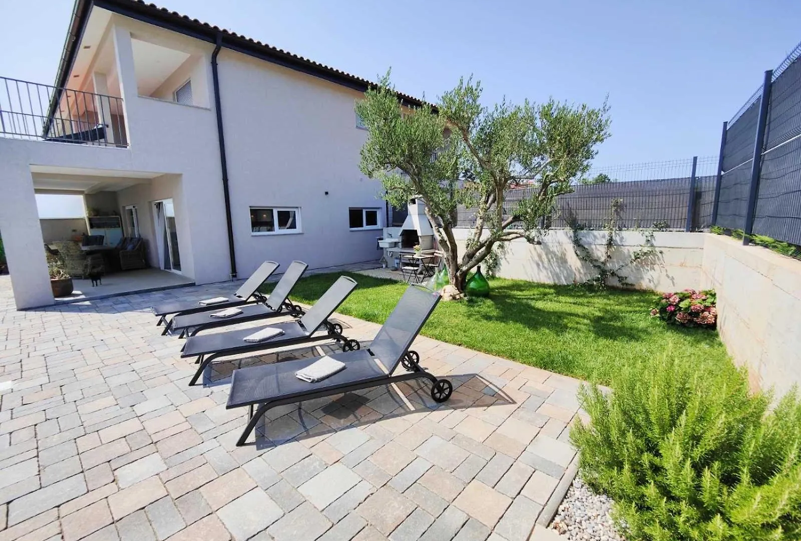 Novigrad Istria Casa Doria 빌라 0*, Novigrad Istria