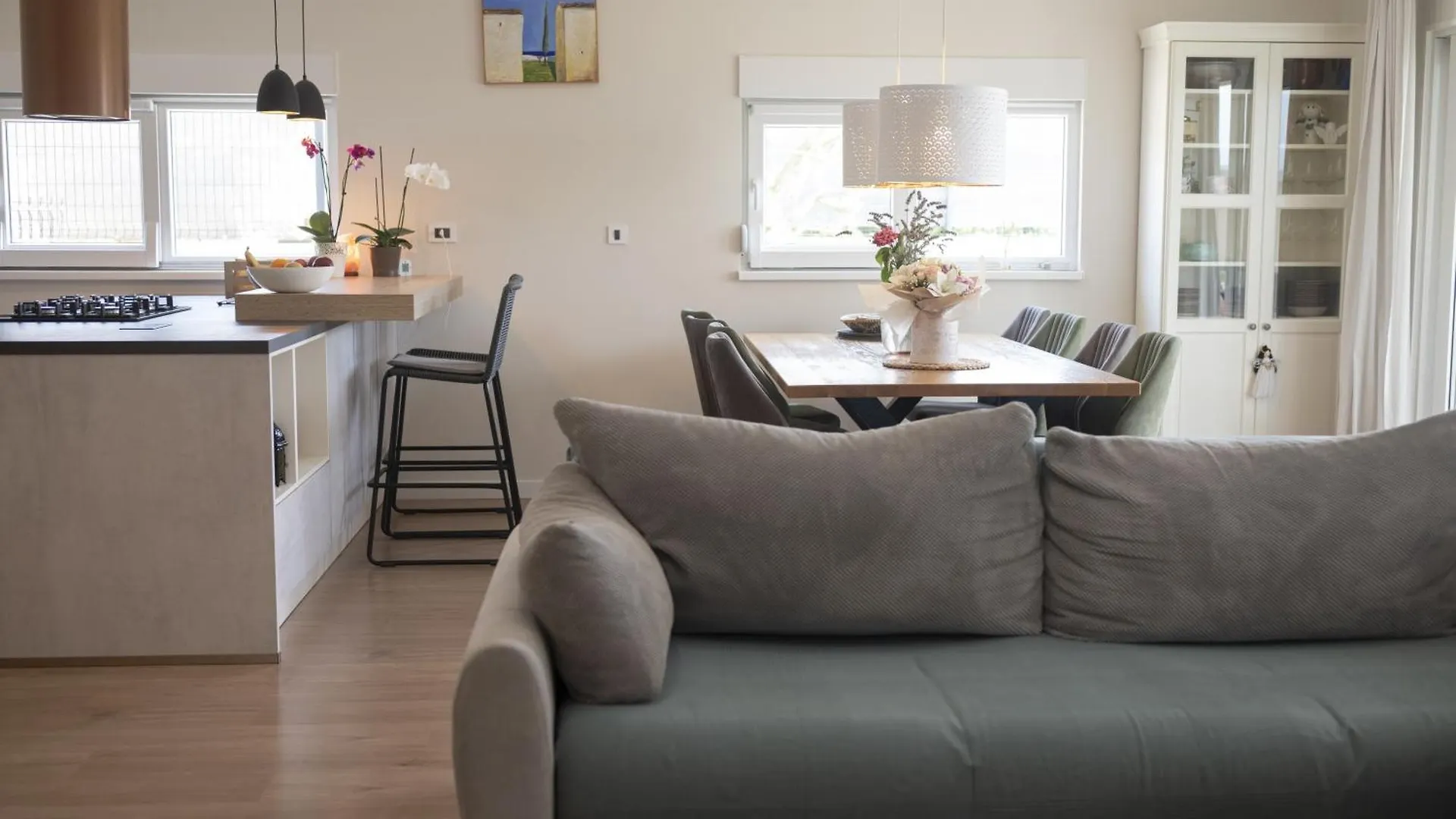 Novigrad Istria Casa Doria 빌라