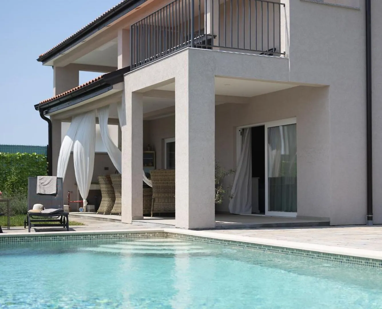 Casa Doria Villa Novigrad