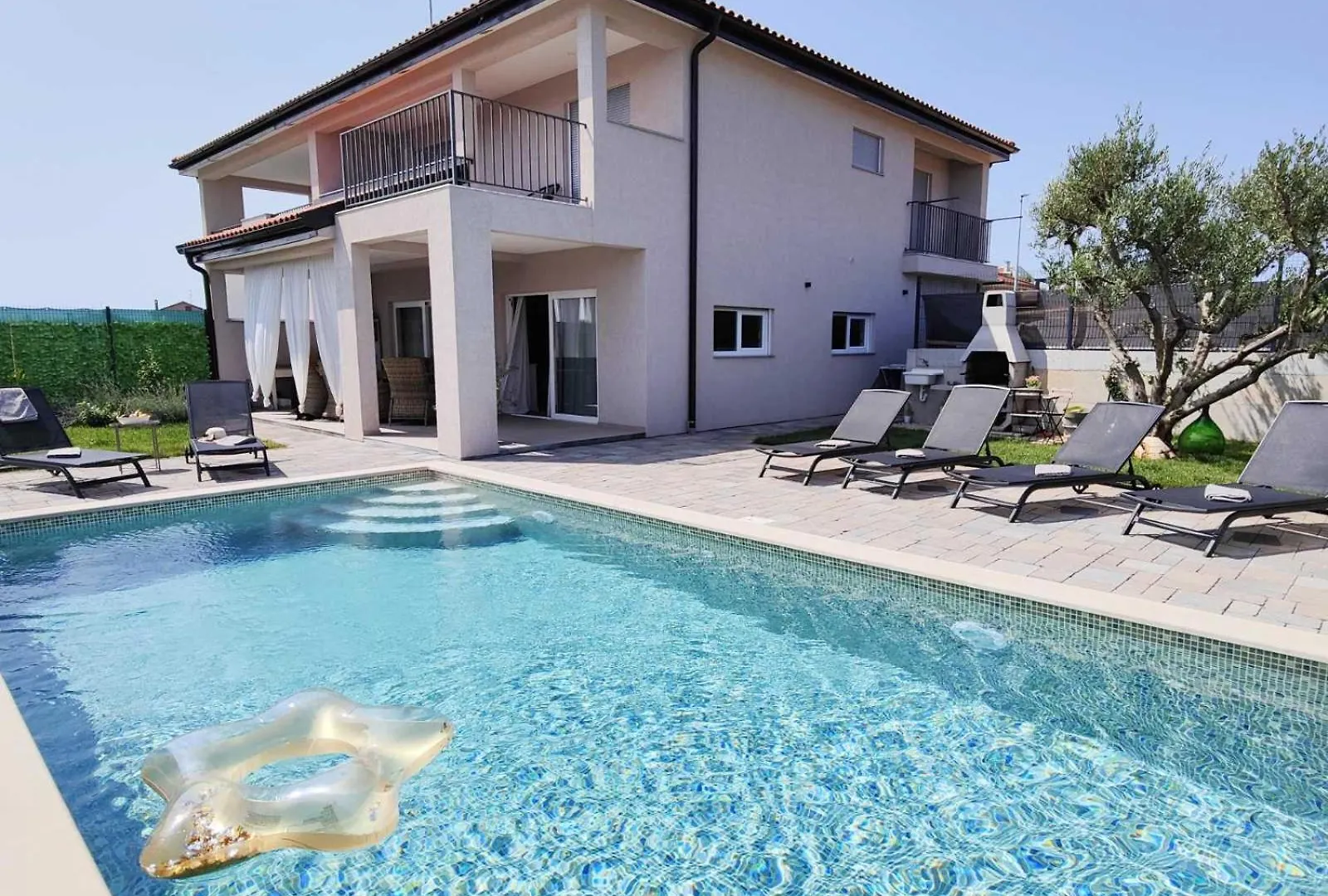 Casa Doria Villa Novigrad  Croatia